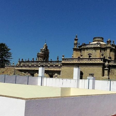 Апартаменты Atico En El Centro, Terraza 20 M2, Garaje, Wi-Fi, Ac Санлукар-де-Баррамеда Экстерьер фото